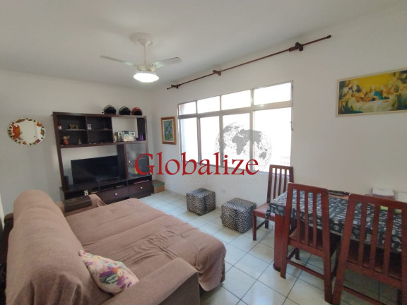Imagem Imóvel com 3 Quartos à Venda, 85 m² em Aparecida - Santos Imagem Imóvel com 3 Quartos à Venda, 85 m² em Aparecida - Santos