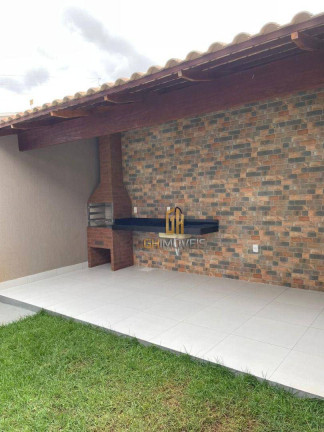 Imagem Casa com 3 Quartos à Venda, 112 m² em Moinho Dos Ventos - Goiânia Imagem Casa com 3 Quartos à Venda, 112 m² em Moinho Dos Ventos - Goiânia