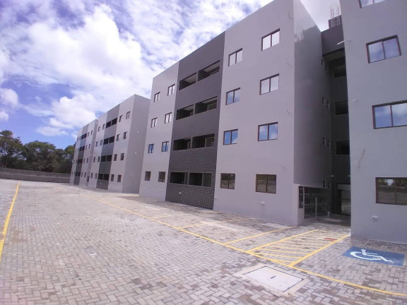 Imagem Apartamento com 2 Quartos à Venda, 50 m² em Cuiá - João Pessoa