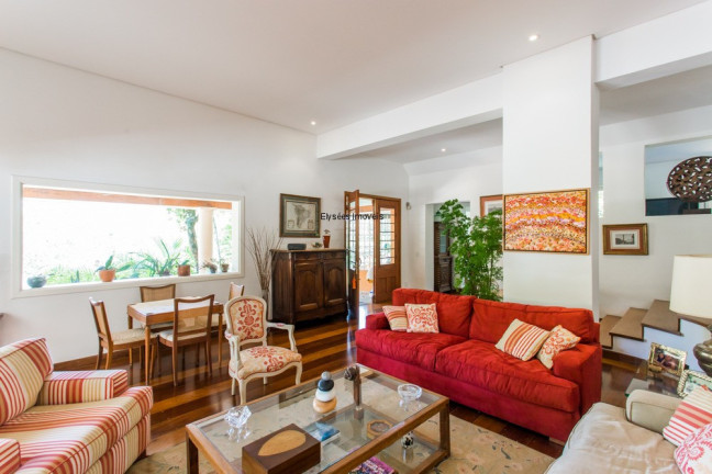 Imagem Casa com 6 Quartos à Venda, 1.040 m² em Morumbi - São Paulo Imagem Casa com 6 Quartos à Venda, 1.040 m² em Morumbi - São Paulo