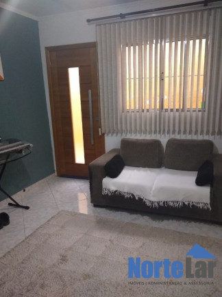 Imagem Sobrado com 3 Quartos à Venda, 120 m² em Vila Iório - São Paulo Imagem Sobrado com 3 Quartos à Venda, 120 m² em Vila Iório - São Paulo