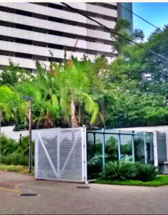 Imagem Sala Comercial para Alugar, 40 m² em Santo Amaro - São Paulo