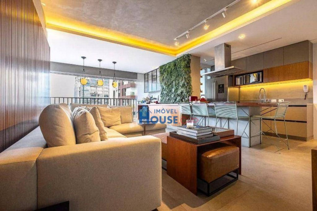 Imagem Apartamento com 2 Quartos à Venda, 98 m² em Pinheiros - São Paulo