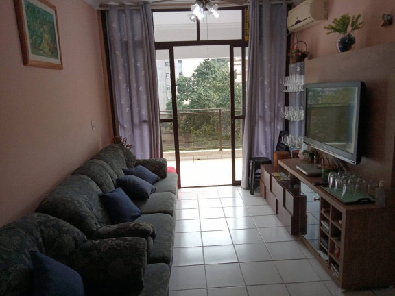 Imagem Apartamento com 2 Quartos à Venda, 76 m² em Enseada - Guarujá