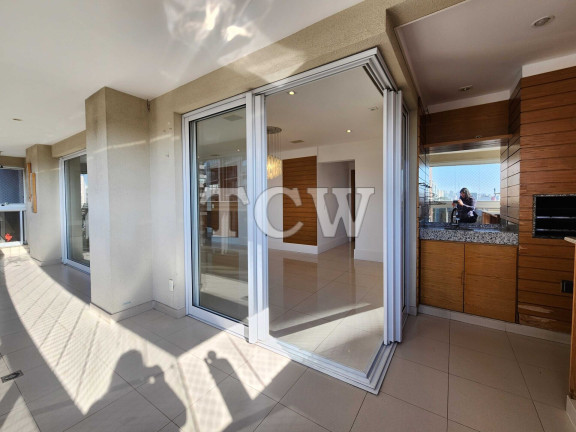 Imagem Apartamento com 3 Quartos à Venda, 160 m² em Vila Clementino - São Paulo