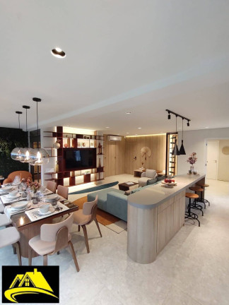 Imagem Apartamento com 3 Quartos à Venda, 111 m² em Moema - São Paulo
