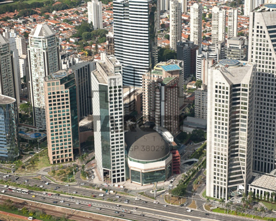 Imagem Imóvel para Alugar, 283 m² em Cidade Monções - São Paulo
