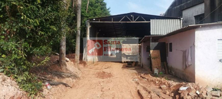 Imagem Terreno à Venda, 1.035 m² em Campestre - Santo André