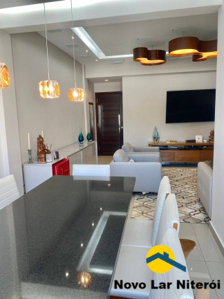 Imagem Apartamento com 3 Quartos à Venda, 143 m² em Icaraí - Niterói Imagem Apartamento com 3 Quartos à Venda, 143 m² em Icaraí - Niterói