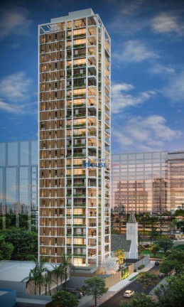 Imagem Cobertura com 3 Quartos à Venda, 188 m² em Itaim Bibi - São Paulo Imagem Cobertura com 3 Quartos à Venda, 188 m² em Itaim Bibi - São Paulo