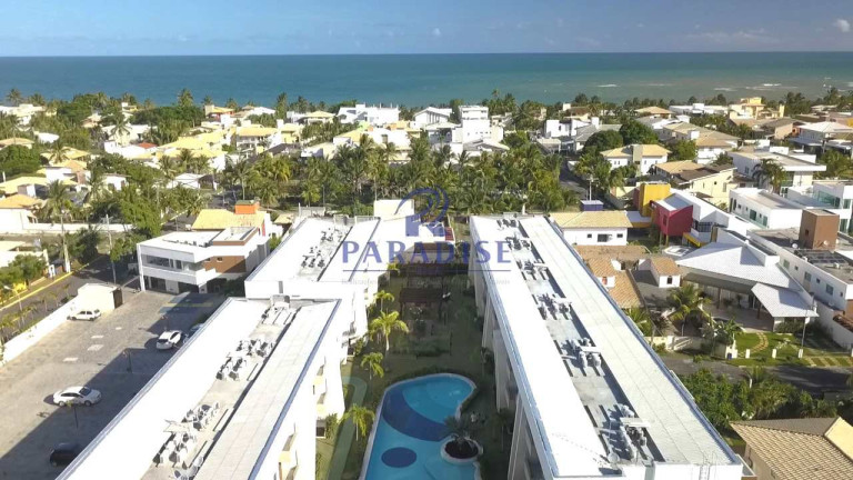 Apartamento com 2 Quartos à Venda, 63 m² em Guarajuba - Camaçari