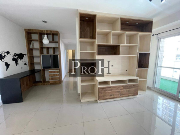 Imagem Apartamento com 3 Quartos à Venda, 93 m² em Baeta Neves - São Bernardo Do Campo