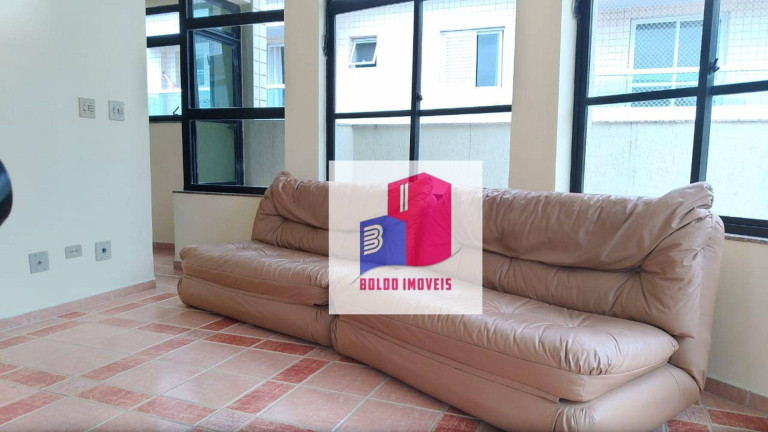 Imagem Cobertura com 3 Quartos à Venda, 246 m² em Caiçara - Praia Grande