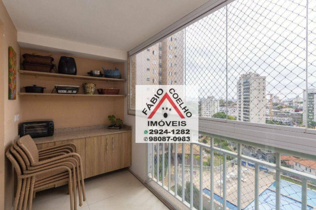 Imagem Apartamento com 3 Quartos à Venda, 91 m² em Jabaquara - São Paulo Imagem Apartamento com 3 Quartos à Venda, 91 m² em Jabaquara - São Paulo