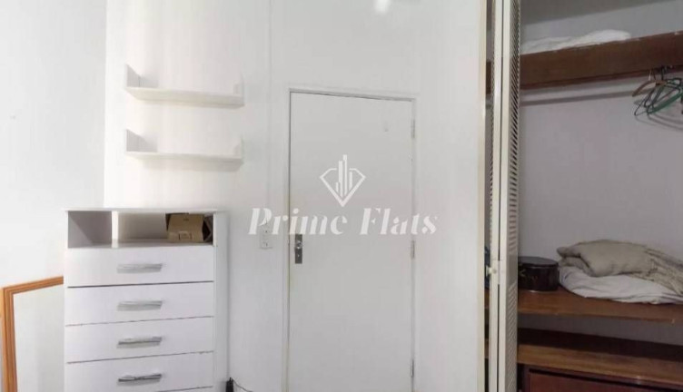 Imagem Apartamento com 1 Quarto à Venda, 35 m² em Moema - São Paulo