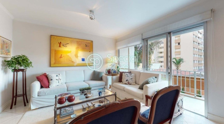 Imagem Apartamento com 3 Quartos à Venda, 164 m² em Campo Belo - São Paulo Imagem Apartamento com 3 Quartos à Venda, 164 m² em Campo Belo - São Paulo