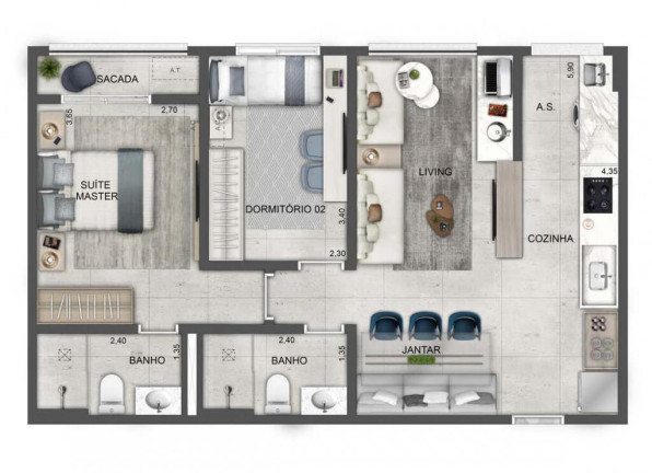 Imagem Imóvel com 2 Quartos à Venda, 145 m² em Butantã - São Paulo Imagem Imóvel com 2 Quartos à Venda, 145 m² em Butantã - São Paulo