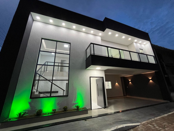 Imagem Casa com 4 Quartos à Venda, 235 m² em Setor Habitacional Vicente Pires - Brasília Imagem Casa com 4 Quartos à Venda, 235 m² em Setor Habitacional Vicente Pires - Brasília