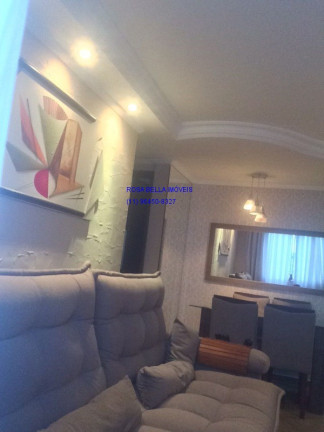 Imagem Apartamento com 2 Quartos à Venda, 48 m² em Brasilândia - São Paulo