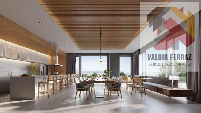 Imagem Apartamento com 3 Quartos à Venda, 139 m² em Novo Estreito - Florianópolis