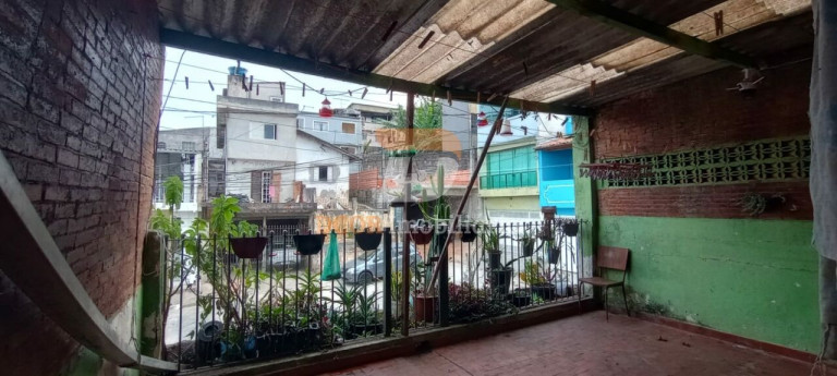 Imagem Casa com 2 Quartos à Venda, 135 m² em Conceição - Diadema - Diadema