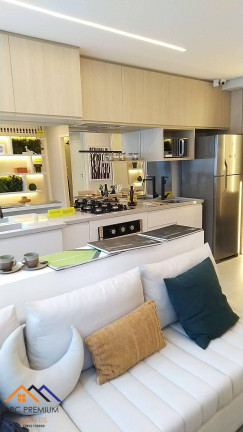 Imagem Apartamento com 2 Quartos à Venda, 44 m² em Vila Nair - São Paulo