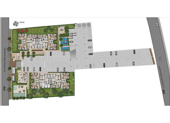 Imagem Imóvel com 2 Quartos à Venda, 44 m² em Limão - São Paulo