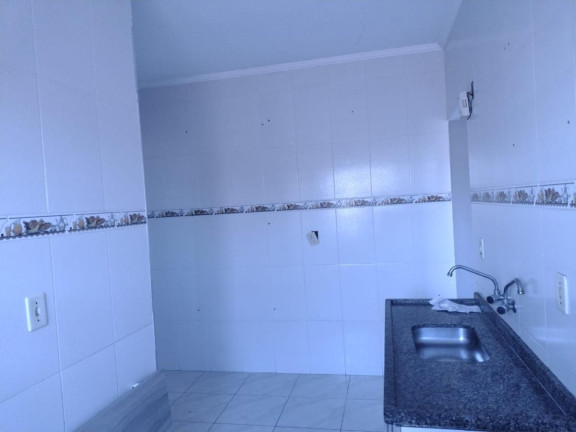 Imagem Casa com 2 Quartos para Alugar, 46 m² em Cidade Naútica - São Vicente