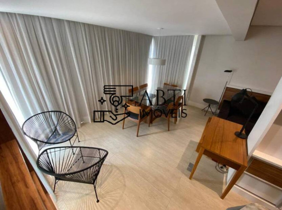 Imagem Apartamento com 1 Quarto para Alugar, 54 m² em Vila Nova Conceição - São Paulo Imagem Apartamento com 1 Quarto para Alugar, 54 m² em Vila Nova Conceição - São Paulo