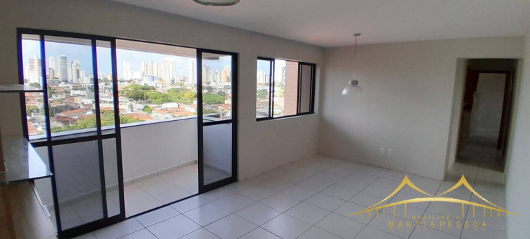 Imagem Apartamento com 3 Quartos à Venda, 101 m² em Lagoa Nova - Natal