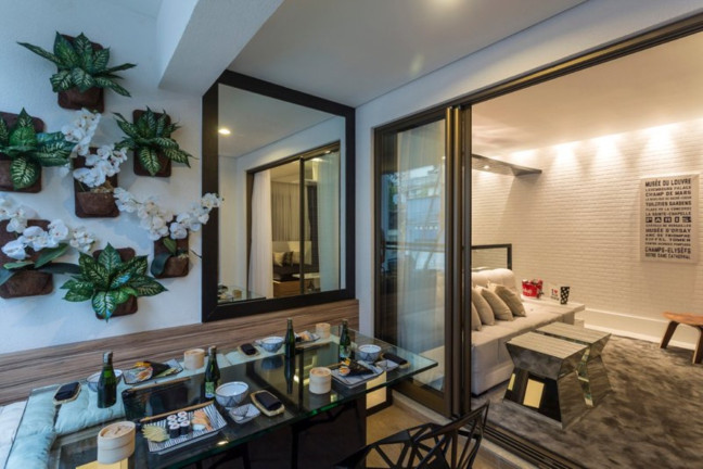 Imagem Imóvel com 1 Quarto à Venda, 44 m² em Vila Mariana - São Paulo