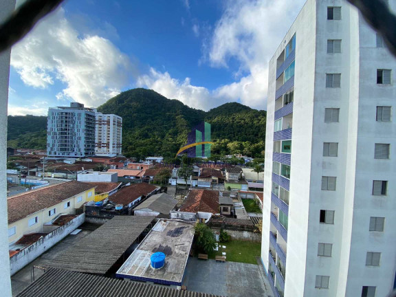 Imagem Apartamento com 2 Quartos à Venda, 52 m² em Canto Do Forte - Praia Grande