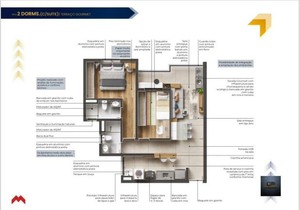 Imagem Apartamento com 2 Quartos à Venda, 55 m² em Nova Petrópolis - São Bernardo Do Campo Imagem Apartamento com 2 Quartos à Venda, 55 m² em Nova Petrópolis - São Bernardo Do Campo