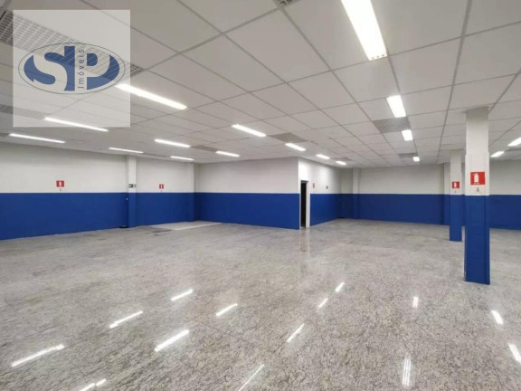 Imagem Imóvel Comercial para Alugar, 590 m² em Baeta Neves - São Bernardo Do Campo