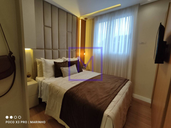 Imagem Apartamento com 2 Quartos à Venda, 40 m² em Mooca - São Paulo