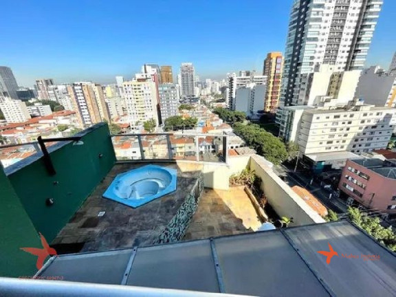 Cobertura com 2 Quartos à Venda, 111 m² em Pinheiros - São Paulo