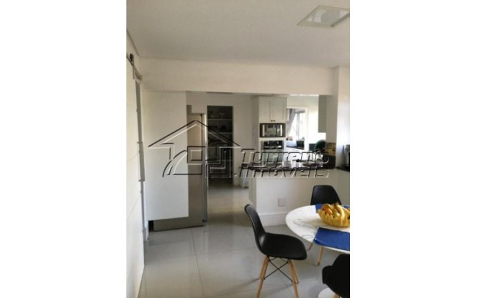 Imagem Apartamento com 4 Quartos à Venda, 220 m² em Vila Ema - São José Dos Campos