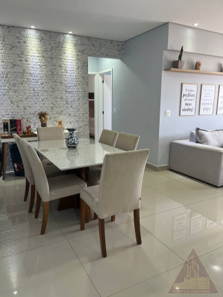 Imagem Apartamento com 2 Quartos à Venda, 90 m² em Marapé - Santos