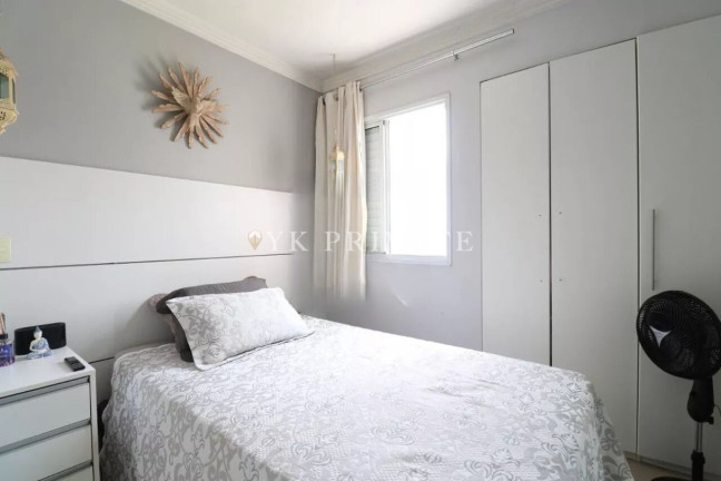 Imagem Apartamento com 2 Quartos à Venda, 58 m² em Lapa - São Paulo