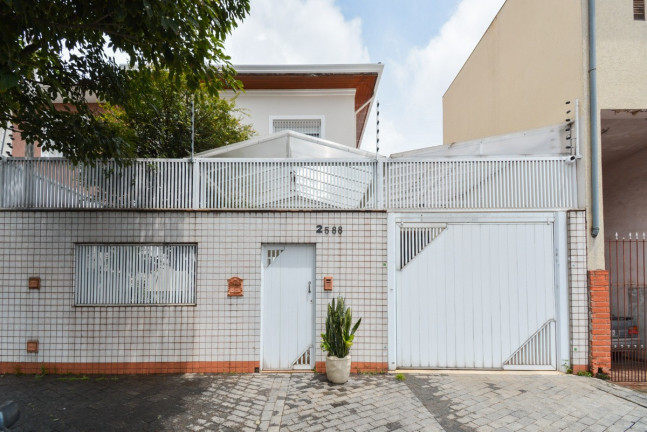 Imagem Casa com 3 Quartos à Venda, 200 m² em Ipiranga - São Paulo