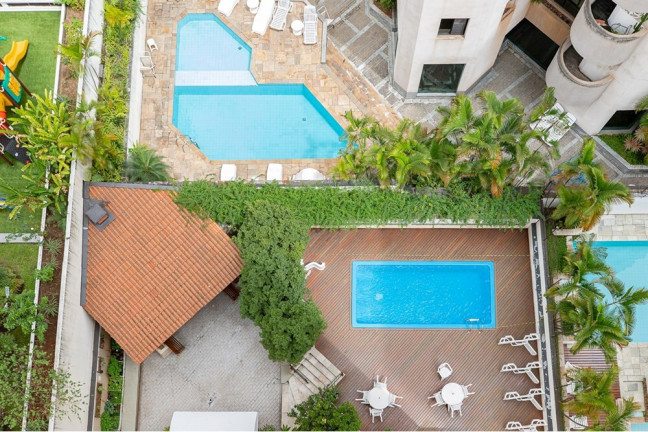 Imagem Imóvel com 2 Quartos à Venda, 57 m² em Moema - São Paulo