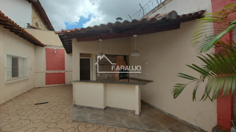 Imagem Casa com 4 Quartos para Alugar, 265 m² em Vila Trujillo - Sorocaba Imagem Casa com 4 Quartos para Alugar, 265 m² em Vila Trujillo - Sorocaba
