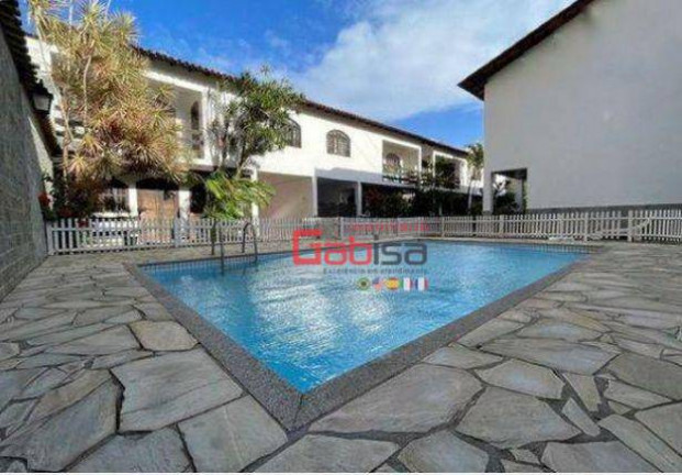 Imagem Casa de Condomínio com 3 Quartos à Venda, 108 m² em Braga - Cabo Frio