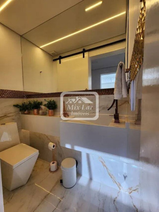 Imagem Casa de Condomínio com 3 Quartos à Venda, 120 m² em Vila Osasco - Osasco