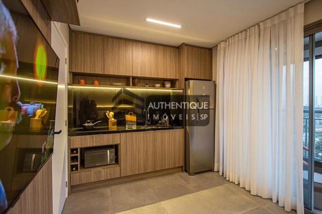 Imagem Apartamento com 1 Quarto à Venda, 36 m² em Tatuapé - São Paulo Imagem Apartamento com 1 Quarto à Venda, 36 m² em Tatuapé - São Paulo