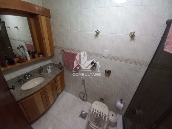 Imagem Apartamento com 3 Quartos à Venda, 138 m² em Embaré - Santos Imagem Apartamento com 3 Quartos à Venda, 138 m² em Embaré - Santos