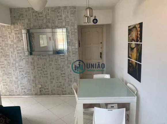 Imagem Apartamento com 1 Quarto à Venda, 40 m² em Fonseca - Niterói Imagem Apartamento com 1 Quarto à Venda, 40 m² em Fonseca - Niterói