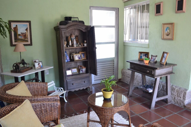 Imagem Casa com 3 Quartos à Venda, 122 m² em Ponta Da Praia - Santos Imagem Casa com 3 Quartos à Venda, 122 m² em Ponta Da Praia - Santos
