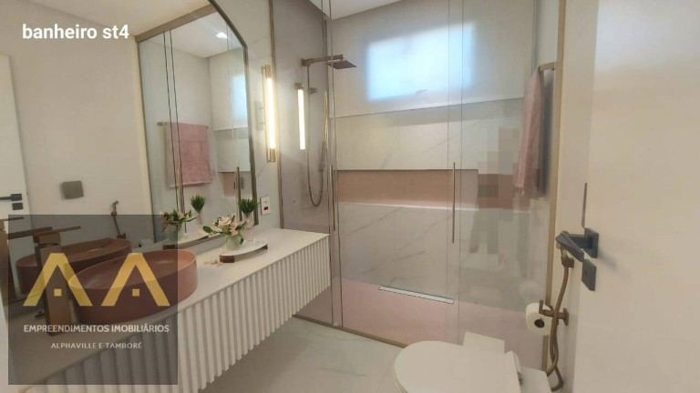 Imagem Casa com 4 Quartos à Venda, 513 m² em Alphaville - Santana De Parnaíba