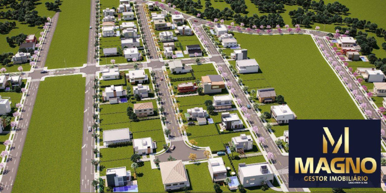 Imagem Terreno à Venda, 387 m² em Recanto Tropical - Cascavel